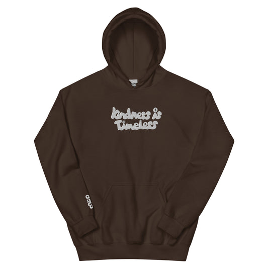 Kindness Is Timeless Hoodie