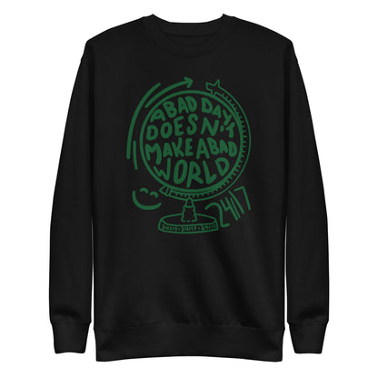 Love Our World Crewneck